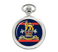 Military Provost Guard Service, British Army Full Hunter Pocket Watch