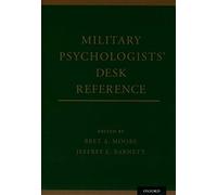 Military Psychologists' Desk Reference