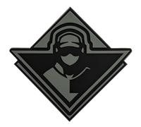 MILITARY PVC 3D Patch