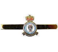 Military RAF Royal Air Force Bomber Command Tie Clip