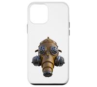 Military Safety Gas Mask For Bacteria Disease and Virus Case for iPhone 12 mini