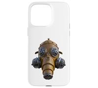 Military Safety Gas Mask For Bacteria Disease and Virus Case for iPhone 15 Pro Max