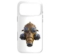 Military Safety Gas Mask For Bacteria Disease and Virus Case for iPhone 17 Pro Max