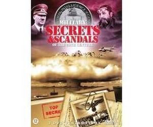 Military Secrets & Scandals of 20th Century - 3-DVD Box Set