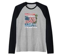 Military Service Honor The Dead Heal The Wounded Warrior Raglan Baseball Tee