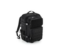 Military-style backpack Bag Base Molle Noir 35 L