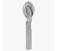 Military-style cutlery set Highlander (x4) Argenté TU