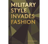 Military Style Invades Fashion