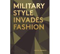 Military Style Invades Fashion