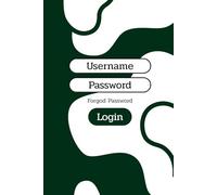 Military Style Memo Book | Camo Green & White Cover | 6x9" | 120 Pages: Army-Inspired Notebook for Notes, Reminders & Daily Planning