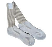 Military Surplus 2 X Pairs British Army Thick Desert Socks (UK: 3-6.5)
