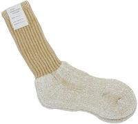 Military Surplus British Army Desert Socks 2 Pairs | Soft Comfortable Breathable Lightweight Boot Socks, Durable Tactical Hiking Workwear Socks UK Size 3-6.5 Men & Women