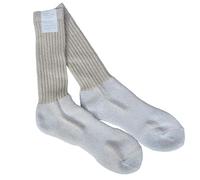 Military Surplus British Army Soft Comfortable Desert Socks(1 Or 2 Pairs) (1 X Pair[UK 7-10.5])