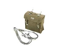 Military Surplus German Army Small Backpack with Y Strap | Compact Tactical Rucksack, Durable Lightweight Day Pack for Hiking, Camping, Travel & Outdoor Use UK