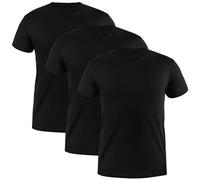 Military T-shirt - Black - 3 pcs.