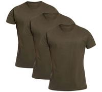 Military T-shirt Forest Green - 3 pcs.