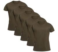Military T-shirt Forest Green - 5 pcs.