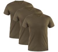 Military T-shirt Khaki - 3 pcs.