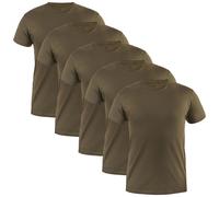 Military T-shirt Khaki - 5 pcs.