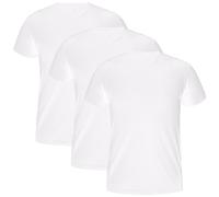 Military T-shirt White - 3 pcs.