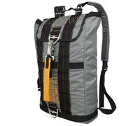 Military Tactical Backpack Parachute Buckles Hook Nylon Rucksacks Flight Backpacks Day Pack for Outdoor,Hiking,Camping, Grey, S, Parachute Backpack