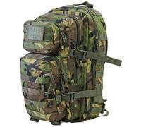 Military Tactical British DPM Camouflage Molle Rucksack Camo Assault Pack 28L