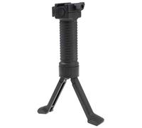 Military Tactical Fore Grip Bipod Pod Picattinny Weaver Rail Rifle Foregrip For Paintball Shooting
