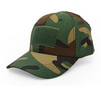 Military Tactical Operator Cap, Outdoor Army Hat Hunting Camouflage Baseball Cap 10