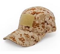 Military Tactical Operator Cap, Outdoor Army Hat Hunting Camouflage Baseball Cap 11