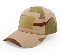 Military Tactical Operator Cap, Outdoor Army Hat Hunting Camouflage Baseball Cap 13