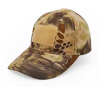 Military Tactical Operator Cap, Outdoor Army Hat Hunting Camouflage Baseball Cap 5