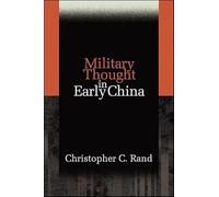 Military Thought in Early China