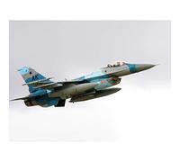 Military USA USAF F-16C Fighting Falcon Aircraft Jet Photo Large Wall Art Poster Print Thick Paper 18X24 Inch