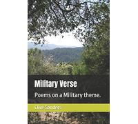 Military Verse: Poems on a Military theme.: 1