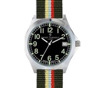 Military Watch, Small Arms School Corps NATO Watch Strap