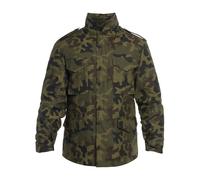Military Wear M65 Classic Jacket - wz.93 Pantera PL Woodland