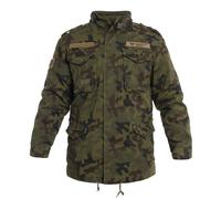 Military Wear M65 Giant Jacket - wz.93 Pantera PL Woodland