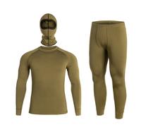 Military Wear Tactical Level 1 Thermal Underwear - Olive