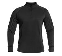 Military Wear Tactical Level 2 Thermal Longsleeve shirt - Black
