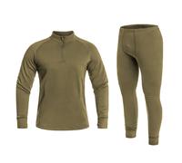 Military Wear Tactical Level 2 thermal underwear - Olive