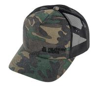 Flexfit Trucker Cap – Woodcamo/Blk – One Size