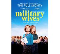 MILITARY WIVES - DVD - K3z