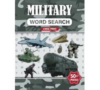 Military Word Search