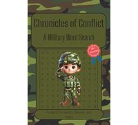 Military Word Search Book: Puzzles Featuring Army History, Wars, and Military Life | 6x9 inches, 110 pages | 50+ Puzzles …