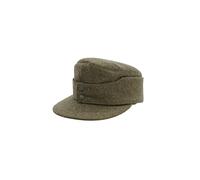 militaryharbor Heer Elite EM Brown Grey Wool M43 Field cap-S (56-57)