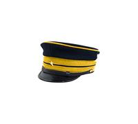 militaryharbor M1886 Japanese empire Second Type visor cap infantry company officer-56