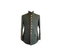 militaryharbor WWI German Empire M1910 Officer Gabardine Tunic-S