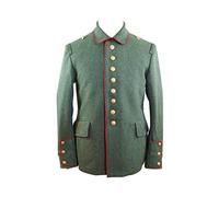 militaryharbor WWI M1907/M1910 German Wool Field Tunic II-2XL