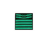 militaryharbor WWII German Elite Oberfuhrer (Sr. Colonel) Camo Sleeve Rank Replica