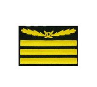 militaryharbor WWII German Heer General der (arm) Camo Sleeve Rank Replica
